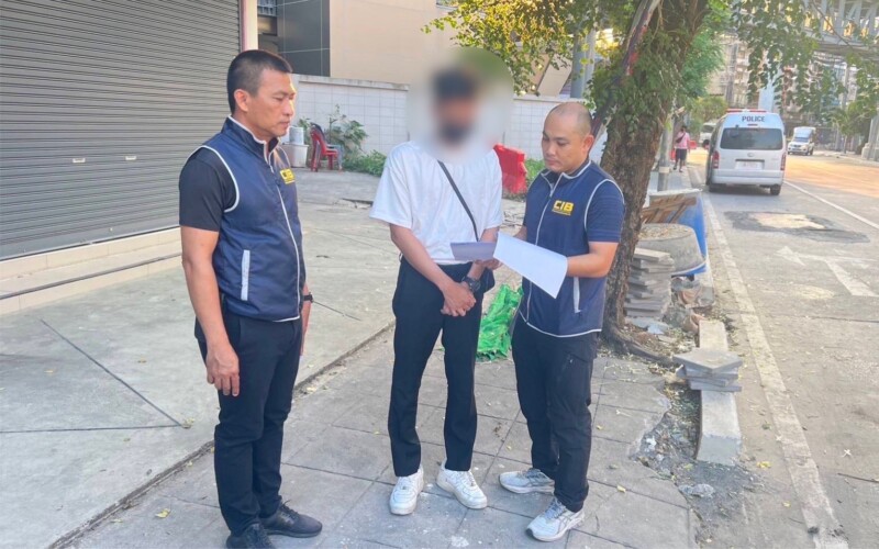 ตำรวจสอบสวนกลาง (CIB) ทลายร้านนวดสปาเด็กชาย แอบแฝงการค้าประเวณี 137 Raider-Reporter.com ข่าวไรเดอร์รีพอร์ตเตอร์ เกาะติดข่าวล่าสุด ทุกเหตุการณ์ ข่าวสังคมการเมือง ข่าวอาชญากรรม ข่าวด่วนวันนี้ Raider-Reporter.com ข่าวไรเดอร์รีพอร์ตเตอร์ เกาะติดข่าวล่าสุด ทุกเหตุการณ์ ข่าวสังคมการเมือง ข่าวอาชญากรรม ข่าวด่วนวันนี้