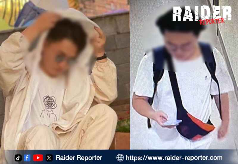 สาววัย 16 ปี เล่น app หาคู่ถูกหนุ่มจีนลวงมาข่มขืนถึงห้อง ก่อนโยนเงินให้ 500 บาท 1 Raider-Reporter.com ข่าวไรเดอร์รีพอร์ตเตอร์ เกาะติดข่าวล่าสุด ทุกเหตุการณ์ ข่าวสังคมการเมือง ข่าวอาชญากรรม ข่าวด่วนวันนี้ Raider-Reporter.com ข่าวไรเดอร์รีพอร์ตเตอร์ เกาะติดข่าวล่าสุด ทุกเหตุการณ์ ข่าวสังคมการเมือง ข่าวอาชญากรรม ข่าวด่วนวันนี้