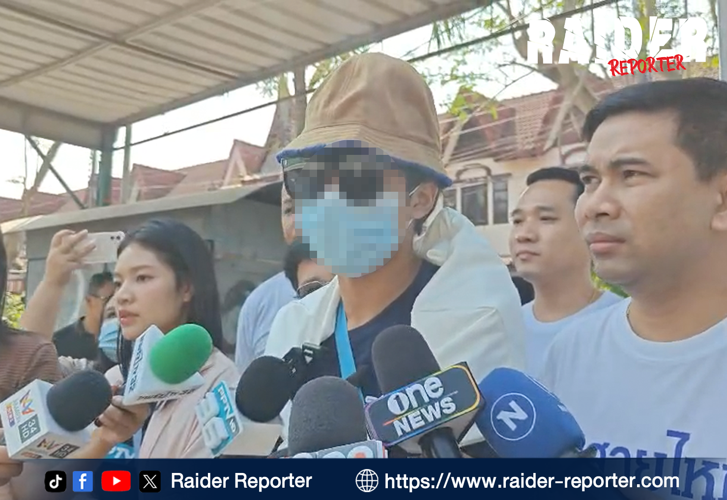 โผล่เพิ่ม “แก๊งทรายทอง” เด็ก 13 รวมแก๊ง 1 Raider-Reporter.com ข่าวไรเดอร์รีพอร์ตเตอร์ เกาะติดข่าวล่าสุด ทุกเหตุการณ์ ข่าวสังคมการเมือง ข่าวอาชญากรรม ข่าวด่วนวันนี้ Raider-Reporter.com ข่าวไรเดอร์รีพอร์ตเตอร์ เกาะติดข่าวล่าสุด ทุกเหตุการณ์ ข่าวสังคมการเมือง ข่าวอาชญากรรม ข่าวด่วนวันนี้