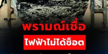 พรามณ์เชื่อ ไฟฟ้าไม่ได้ช็อต หลัง เพลิงไหม้กุฎิคลอกเด็กตาย 3 ราย ย้อนวันเกิดเหตุ ไม่รู้อะไรดลใจให้เด็กคนอื่นไม่เล่นด้วยกัน เผยตนดูแลเหมือนลูก 10 Raider-Reporter.com ข่าวไรเดอร์รีพอร์ตเตอร์ เกาะติดข่าวล่าสุด ทุกเหตุการณ์ ข่าวสังคมการเมือง ข่าวอาชญากรรม ข่าวด่วนวันนี้ พรามณ์เชื่อ ไฟฟ้าไม่ได้ช็อต หลัง เพลิงไหม้กุฎิคลอกเด็กตาย 3 ราย ย้อนวันเกิดเหตุ ไม่รู้อะไรดลใจให้เด็กคนอื่นไม่เล่นด้วยกัน เผยตนดูแลเหมือนลูก